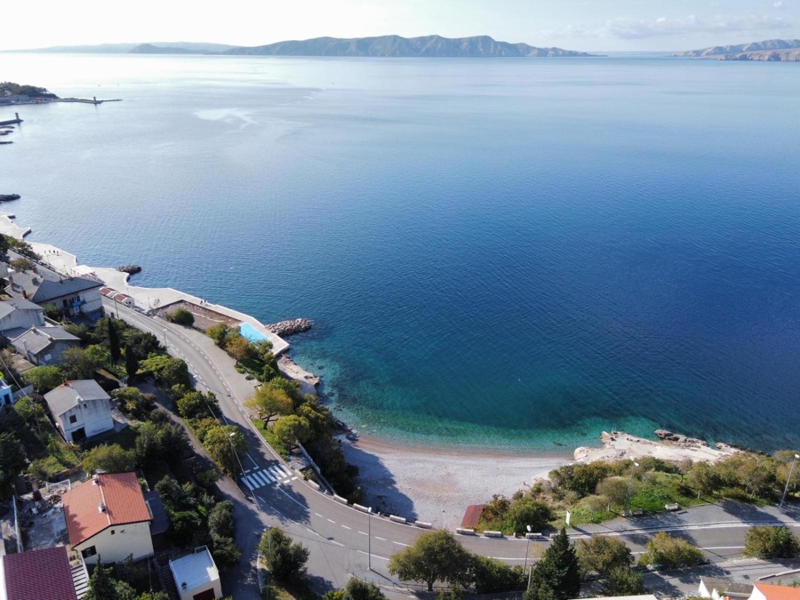 Apartment4You Senj  Luaran gambar